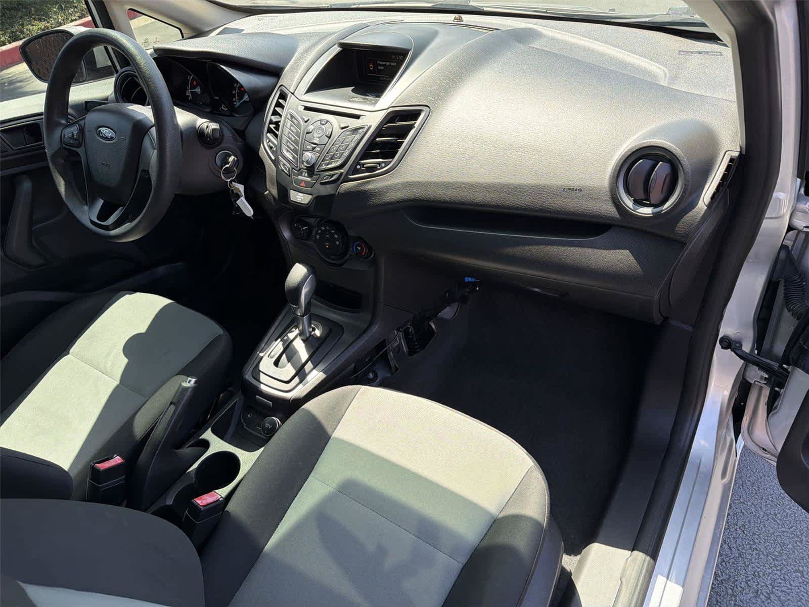 Used 2019 Ford Fiesta S FWD image 13