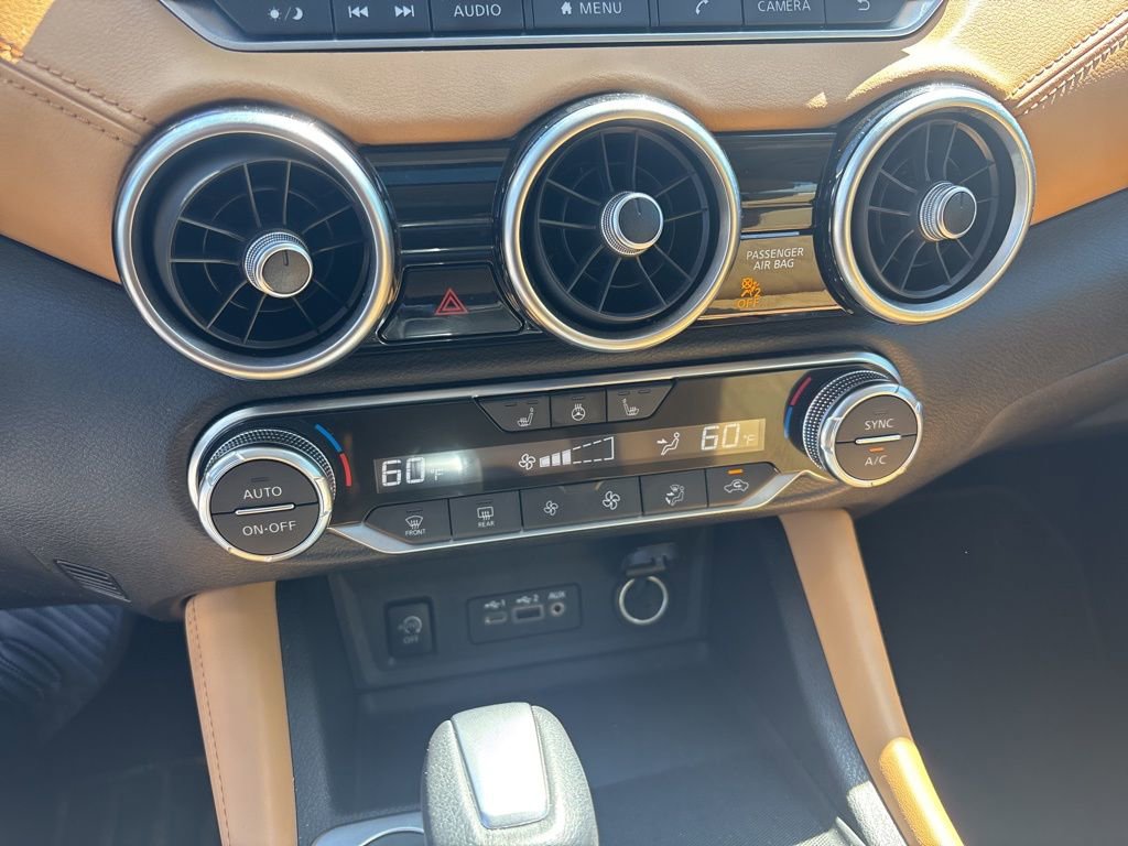 Used 2024 Nissan Sentra SV w/ SV Premium Package FWD image 14