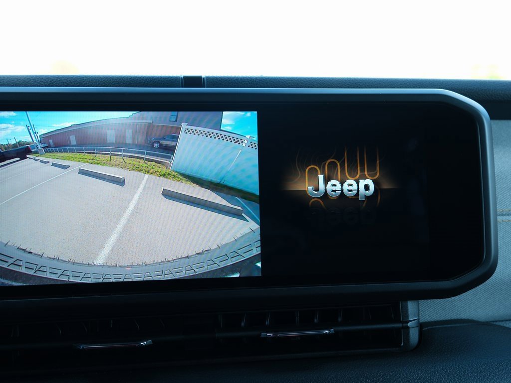 New 2026 Jeep Wrangler Willys image 20