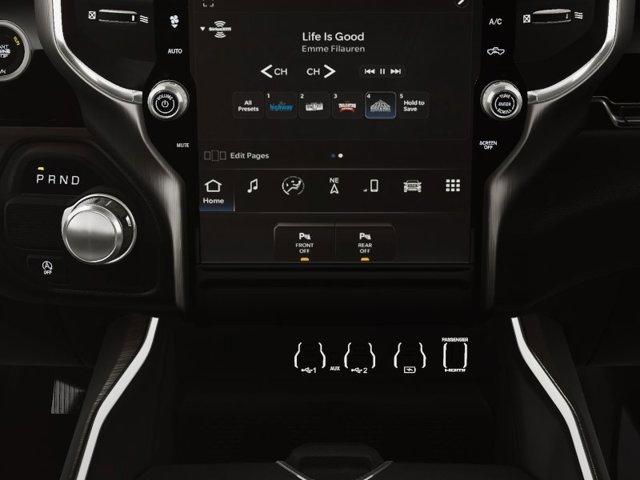 New 2026 RAM 1500 Laramie w/ Night Edition image 23