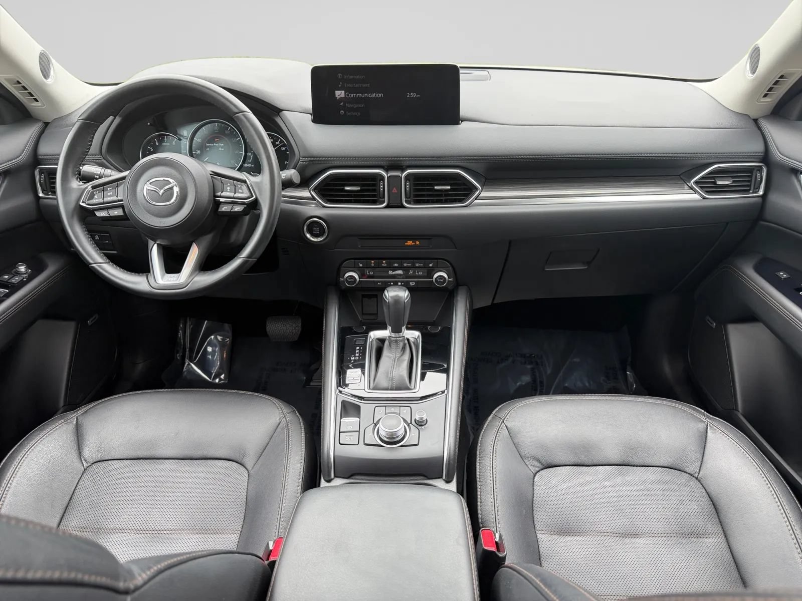 Used 2021 MAZDA CX-5 Grand Touring FWD image 15
