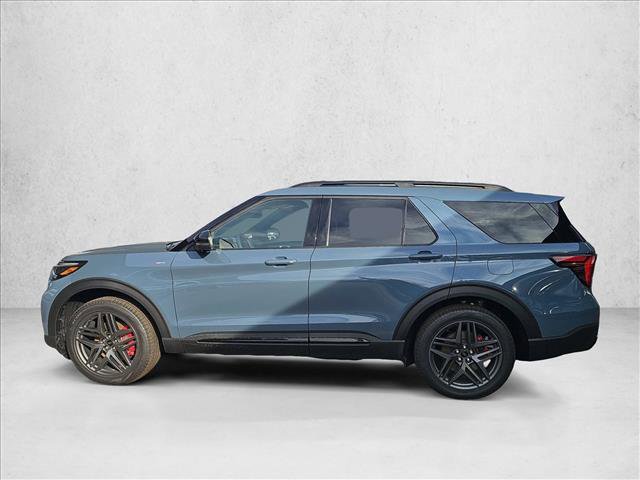 New 2026 Ford Explorer ST-Line w/ ST-Line Street Pack video 2