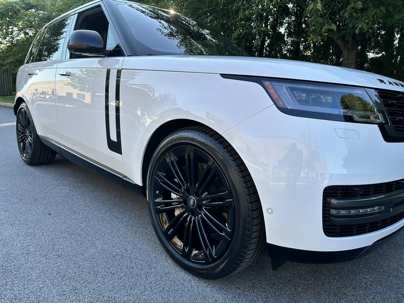 Used 2023 Land Rover Range Rover SE AWD/4WD image 60