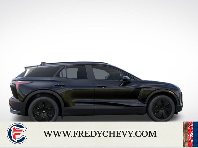 New 2026 Chevrolet Blazer EV LT AWD/4WD image 5