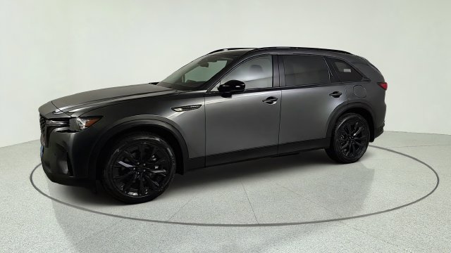 New 2026 MAZDA CX-90 Plug-In Hybrid w/Premium Sport AWD/4WD image 3