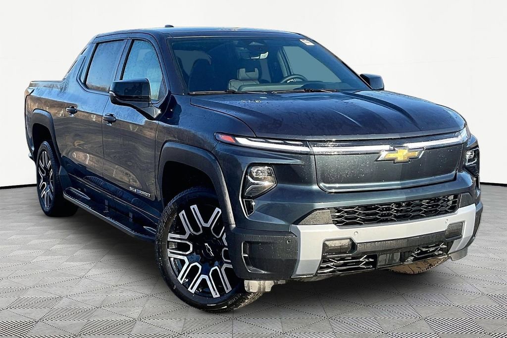 New 2026 Chevrolet Silverado EV LT image 2