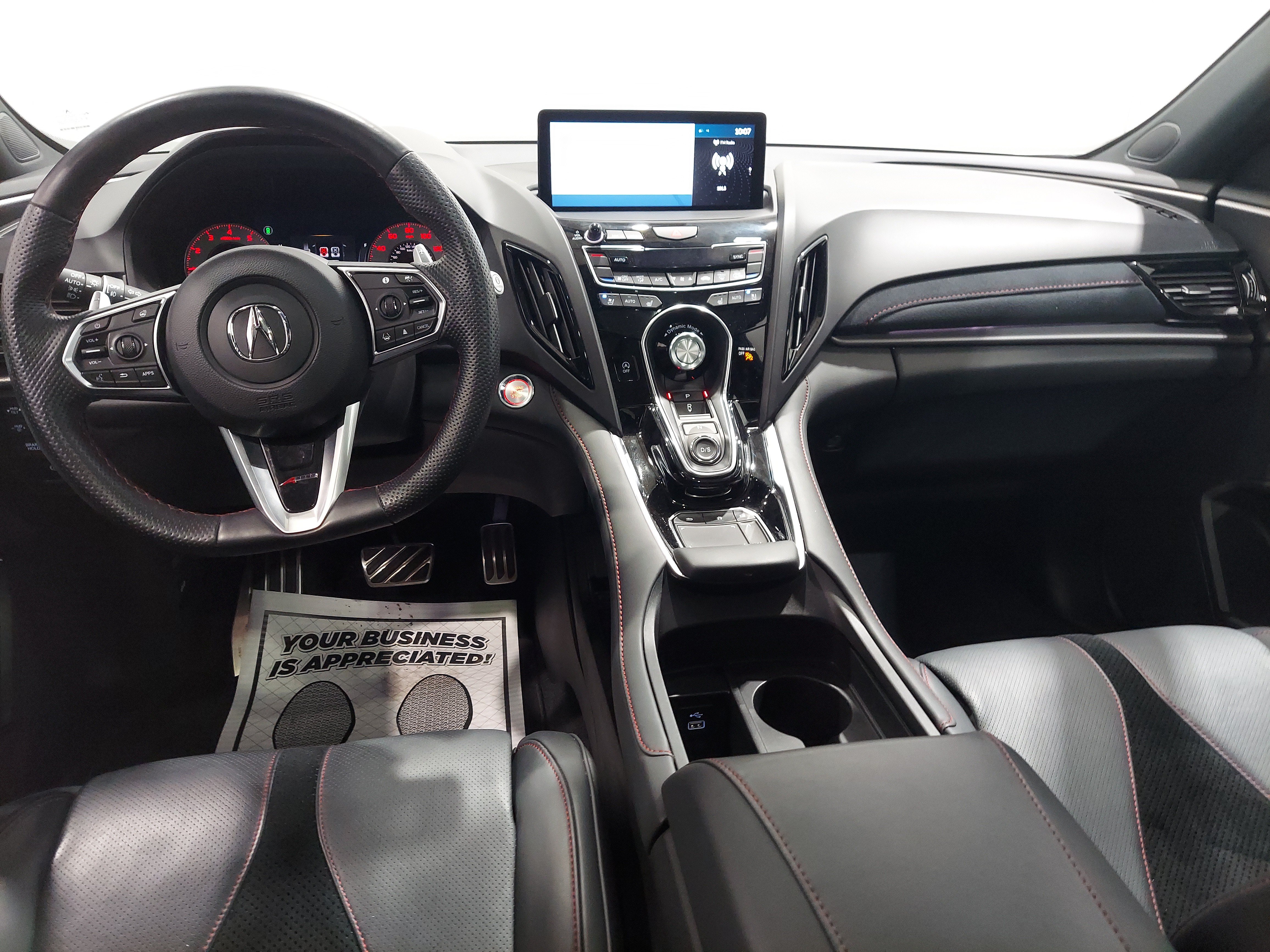 Used 2023 Acura RDX A-Spec AWD/4WD image 10