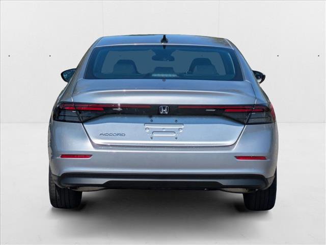 New 2025 Honda Accord SE image 8