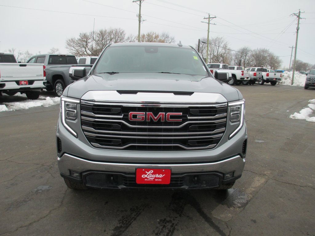 Certified 2023 GMC Sierra 1500 SLT w/ SLT Convenience Package image 10