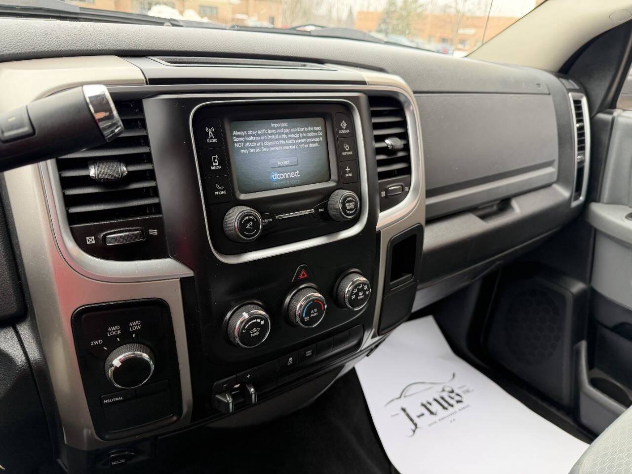 Used 2018 RAM 2500 SLT image 15