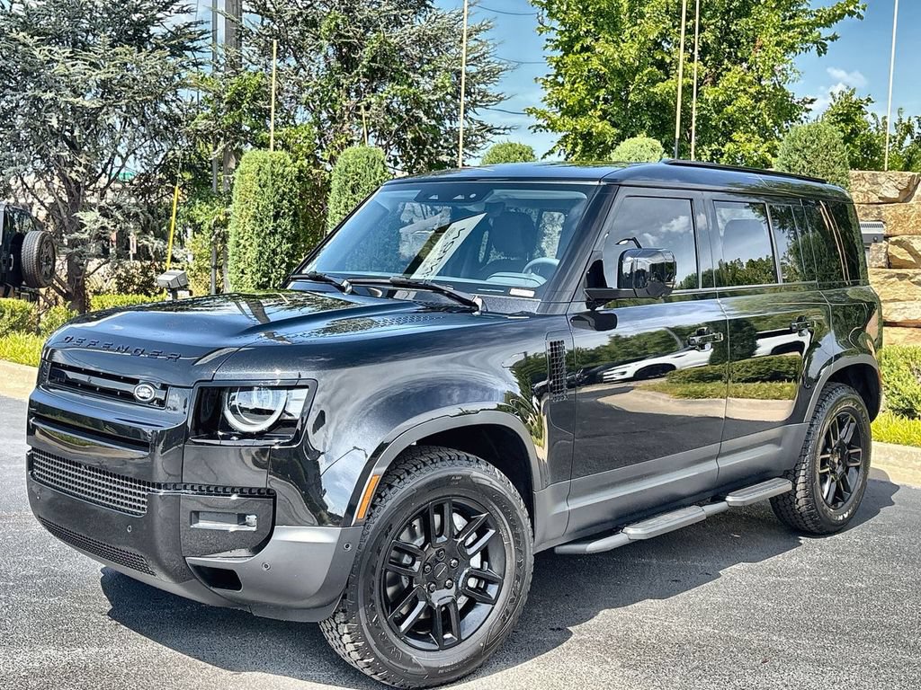 New 2026 Land Rover Defender 110 S AWD/4WD image 1