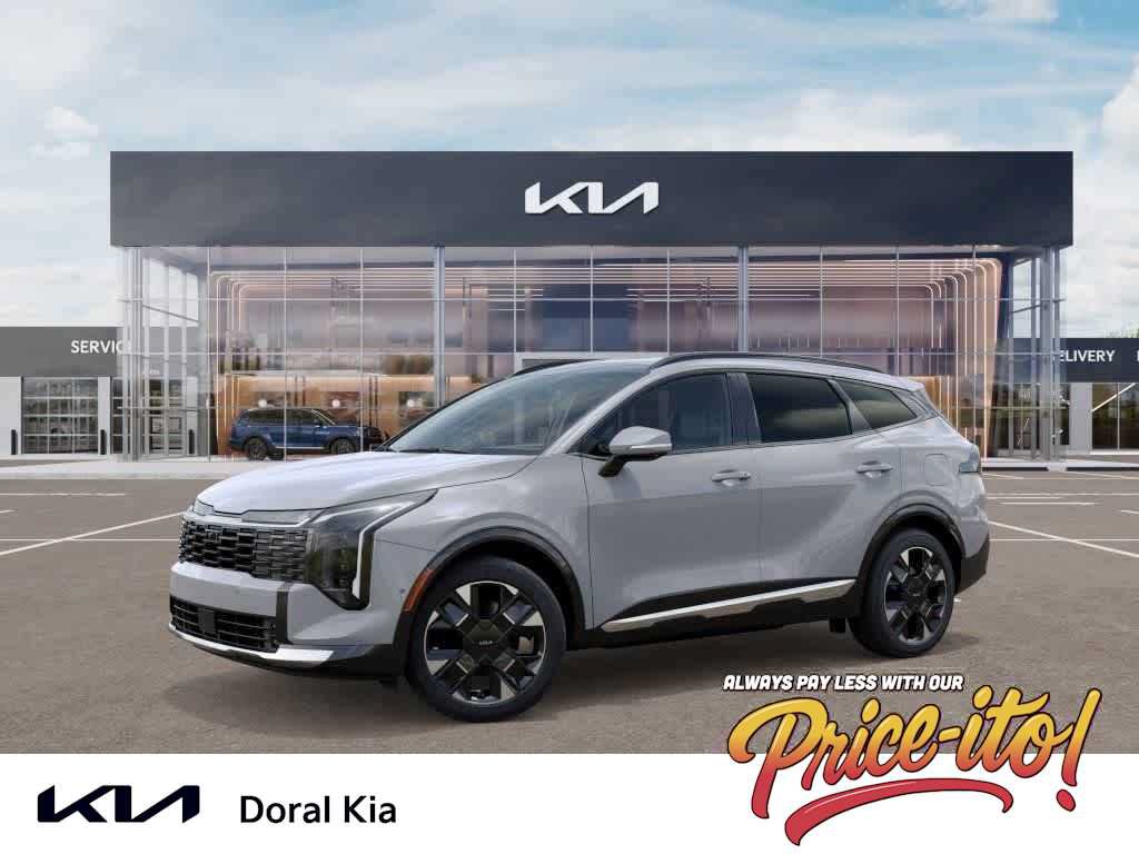 New 2027 Kia Sportage SX Prestige AWD/4WD image 1