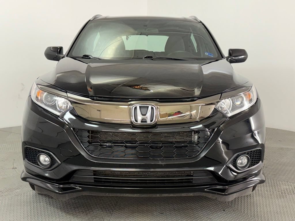 Used 2020 Honda HR-V Sport image 3