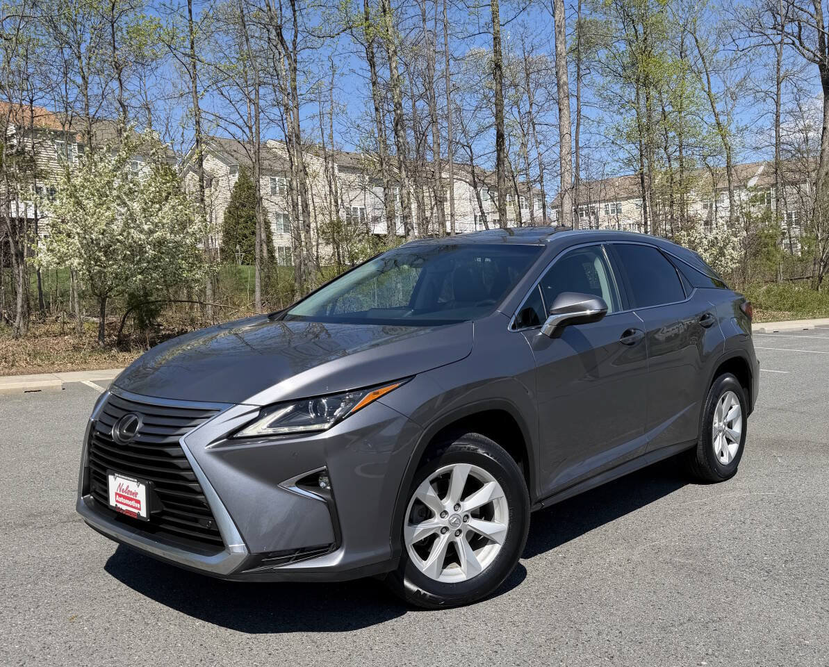 Used 2016 Lexus RX 350 AWD w/ Premium Package image 2