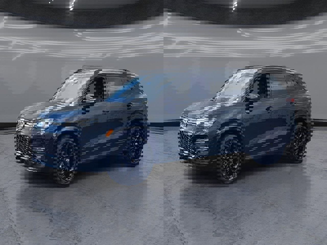 New 2026 Volkswagen Tiguan SE R-Line image 1