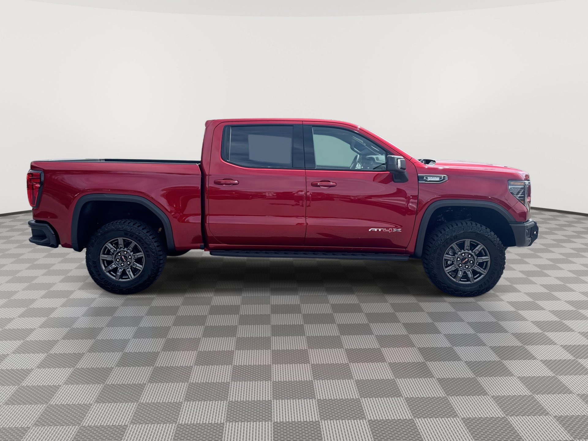 New 2026 GMC Sierra 1500 AT4X AWD/4WD image 9
