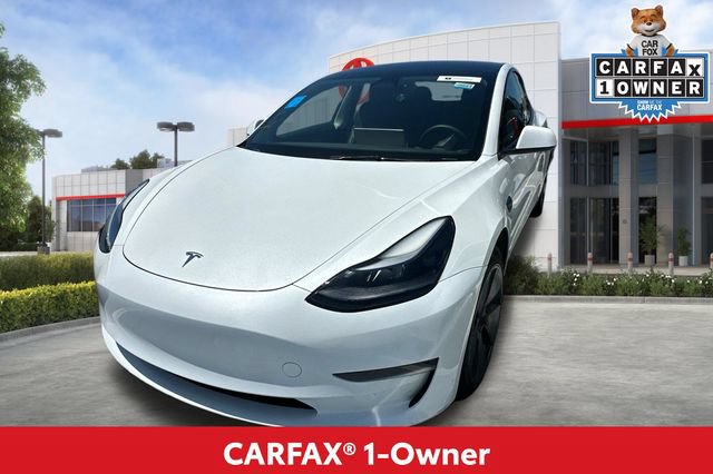 Used 2023 Tesla Model 3 Standard Range RWD image 2