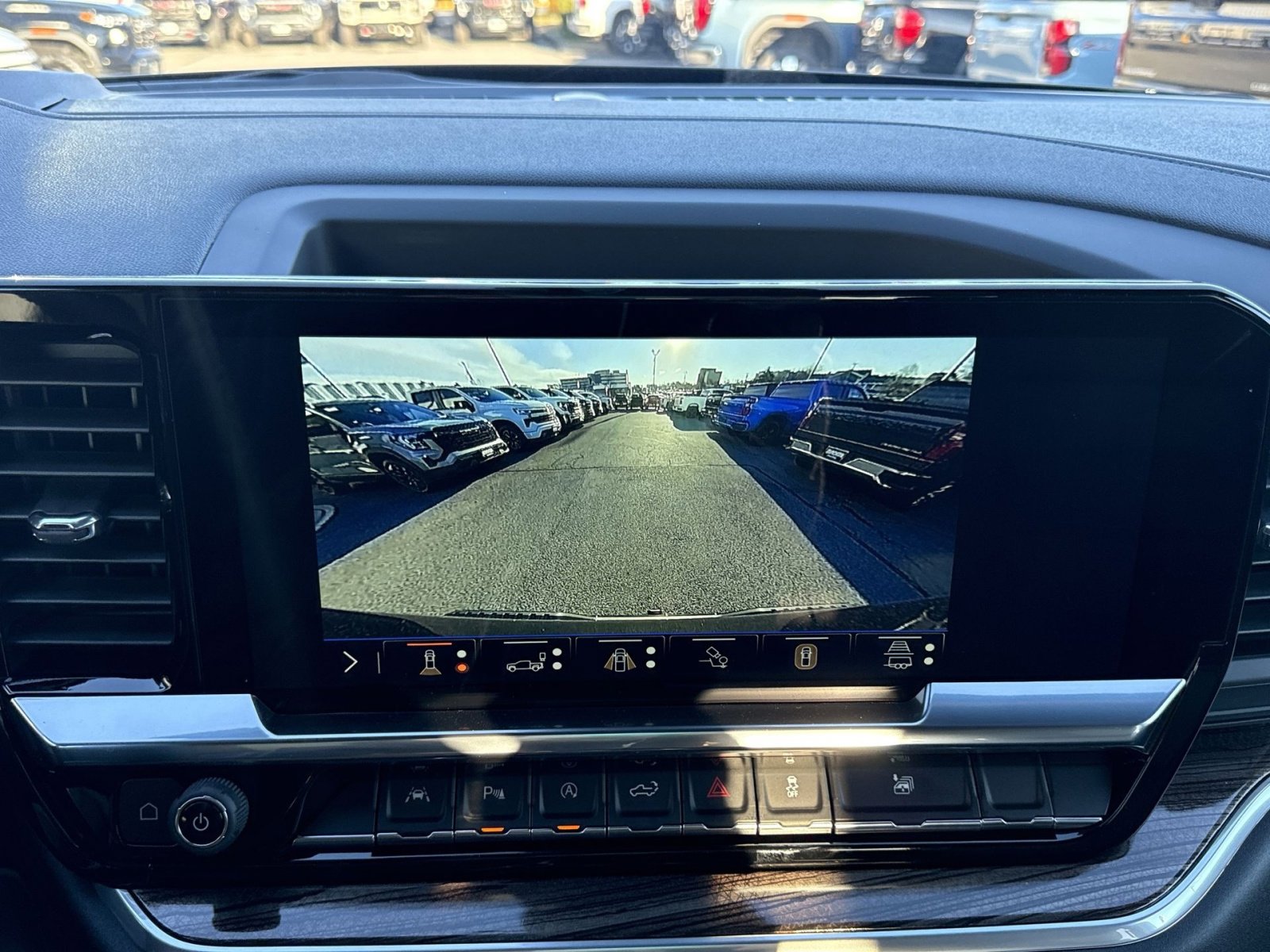 New 2026 Chevrolet Silverado 1500 RST w/ RST All Star Premium Package image 19