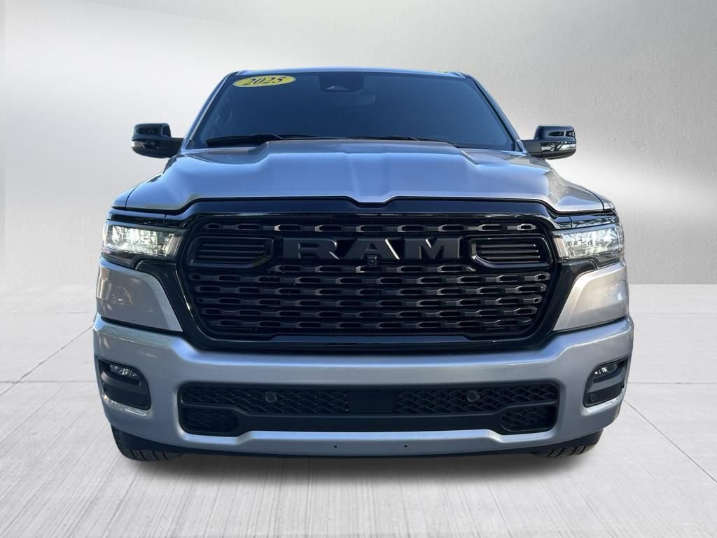 Certified 2025 RAM 1500 Big Horn AWD/4WD image 2
