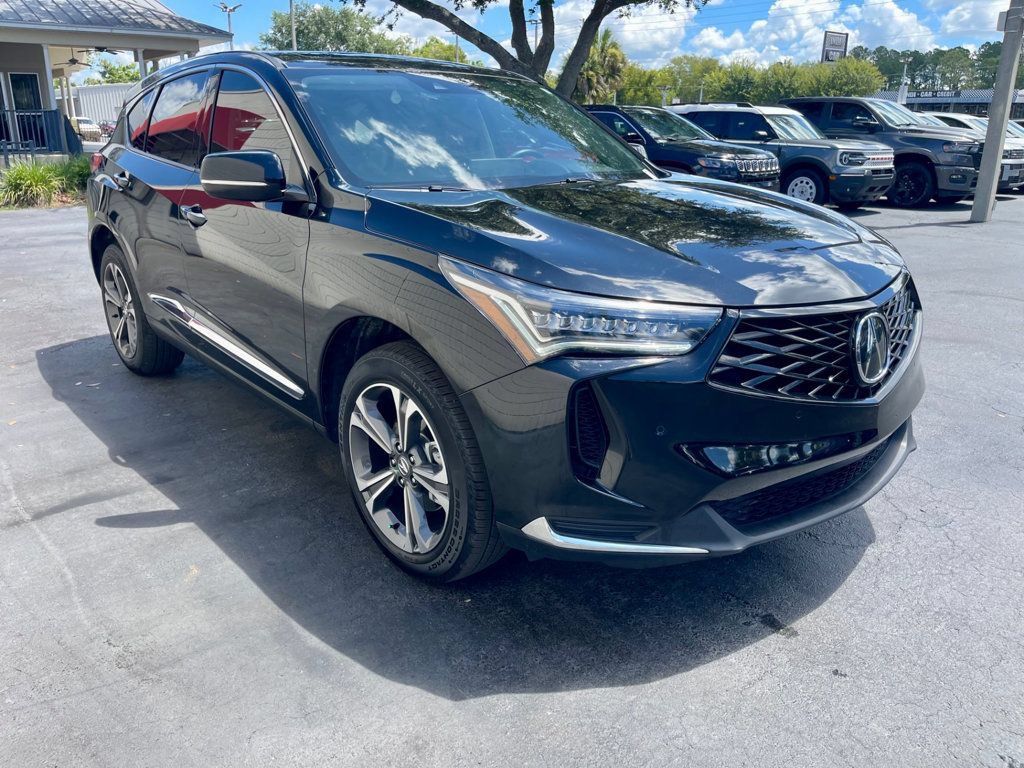 Used 2025 Acura RDX w/ Technology Package AWD/4WD image 7