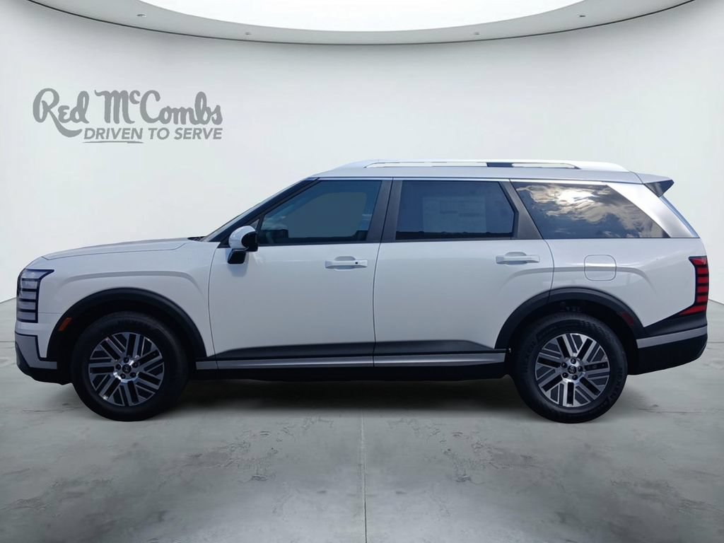 New 2026 Hyundai Palisade FWD Hybrid image 2