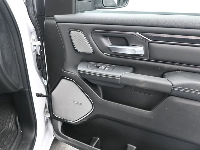 Used 2025 RAM 1500 Rebel w/ Rebel Level 2 Equipment Group image 11