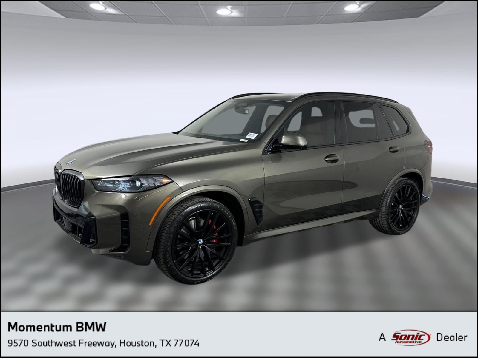 Used 2024 BMW X5 sDrive40i w/ Executive Package RWD image 1