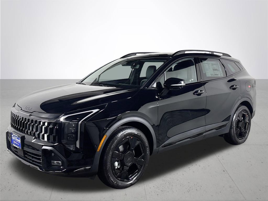New 2026 Kia Sportage X-Line w/ X-Line Technology Package image 2