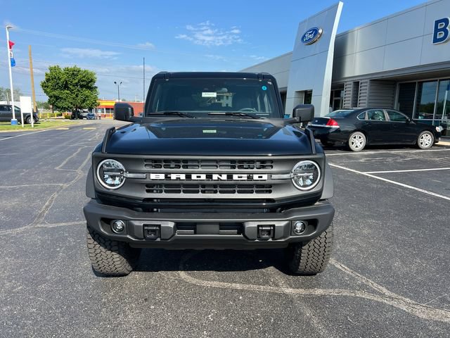New 2026 Ford Bronco Big Bend w/ Black Diamond Package AWD/4WD image 2