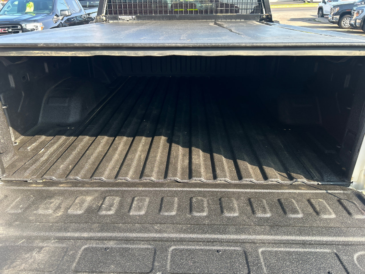 Used 2023 Chevrolet Silverado 2500 W/T w/ WT Convenience Package image 5