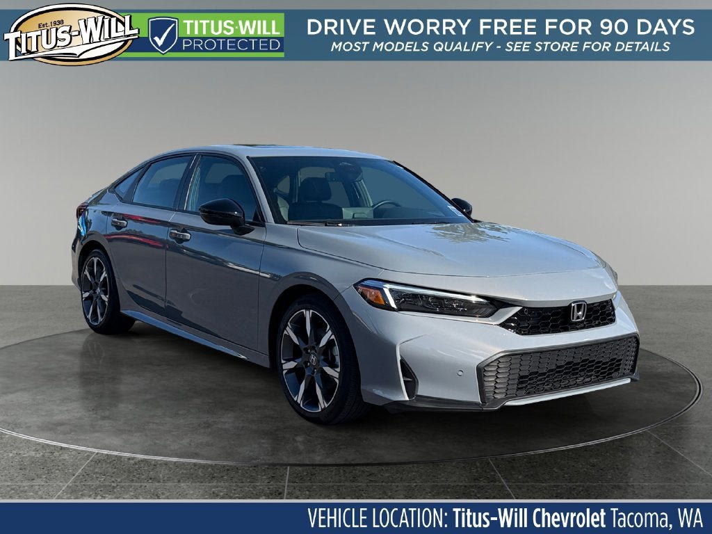 Used 2026 Honda Civic Sport Touring image 1