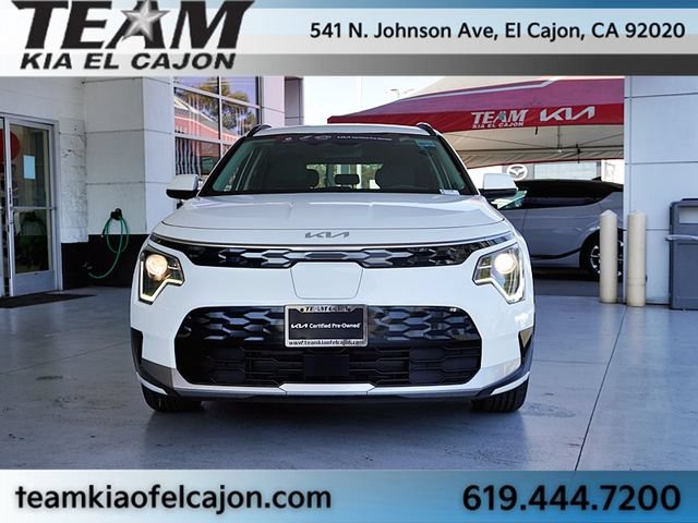 Certified 2023 Kia Niro Wind FWD image 4