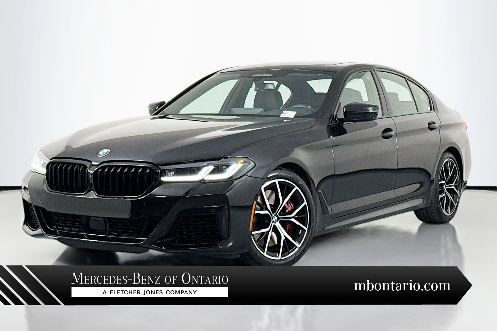 Used 2023 BMW M550i xDrive image 1
