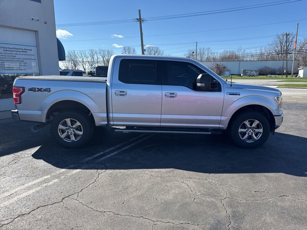 Used 2018 Ford F150 XLT w/ Equipment Group 302A Luxury image 2
