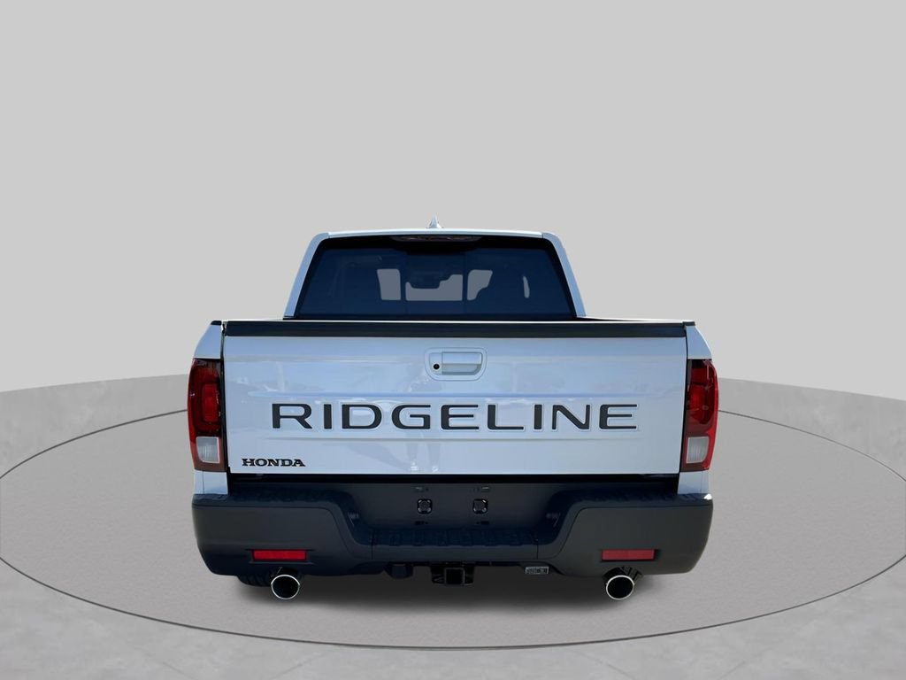 New 2026 Honda Ridgeline RTL image 8