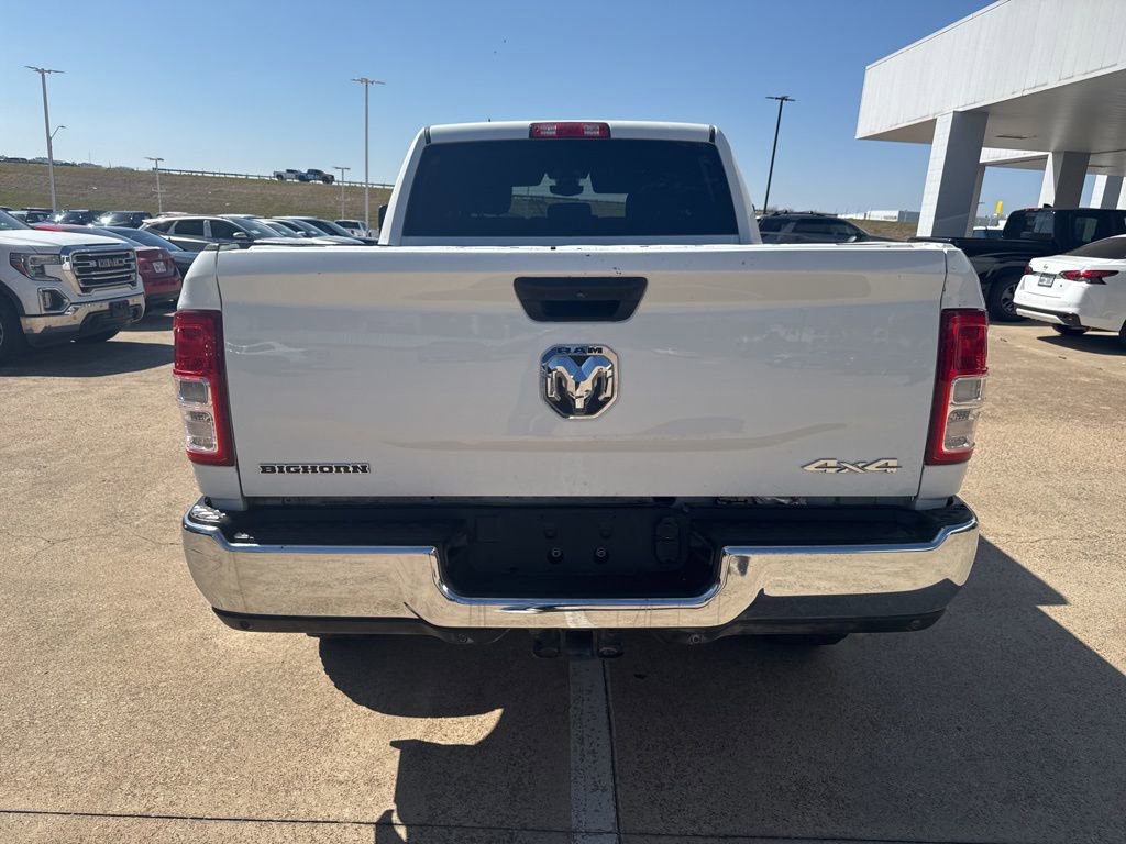 Used 2024 RAM 2500 Big Horn w/ Off Road Package image 6