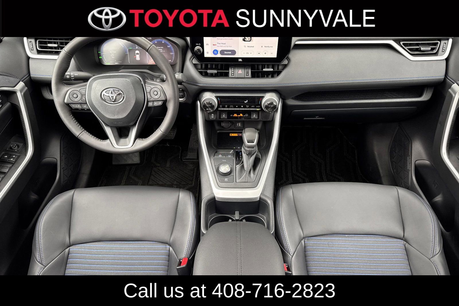 Certified 2025 Toyota RAV4 XSE w/ Advanced Technology Package AWD/4WD image 5