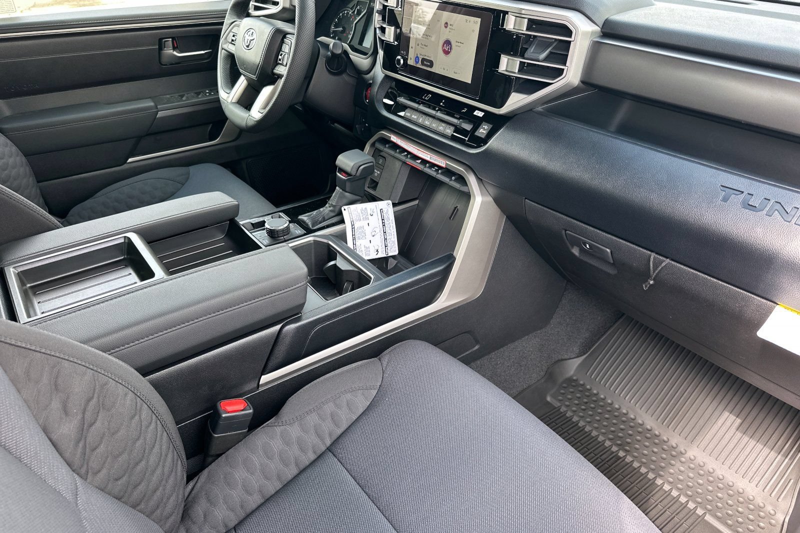 New 2026 Toyota Tundra SR5 w/ SR5 Convenience Package AWD/4WD image 15