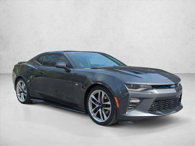 Used 2016 Chevrolet Camaro SS video 3