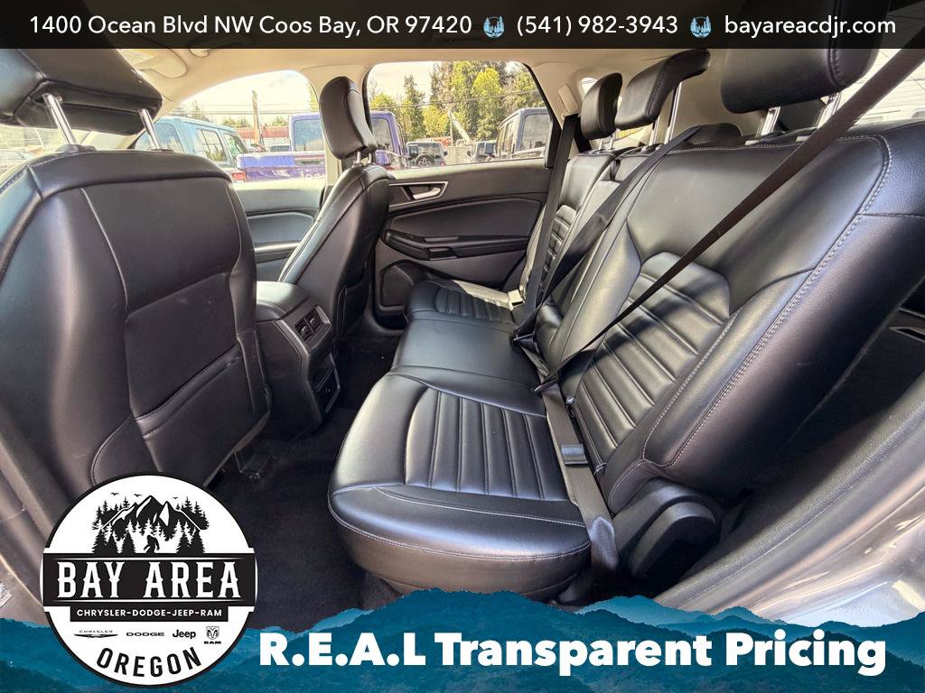 Used 2024 Ford Edge SEL AWD/4WD image 17
