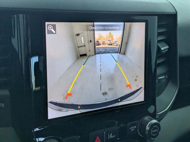 New 2026 RAM 1500 Tradesman w/ Off Road Group image 13