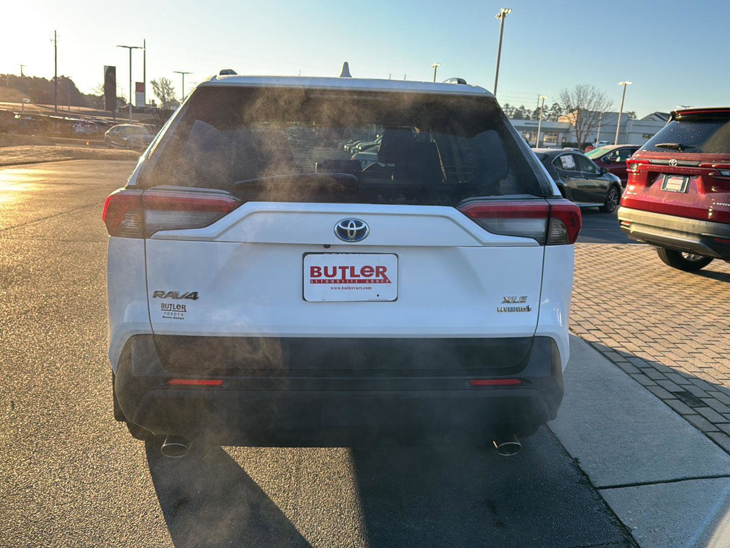 Certified 2024 Toyota RAV4 XLE image 4