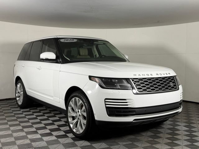 Used 2020 Land Rover Range Rover HSE AWD/4WD image 10
