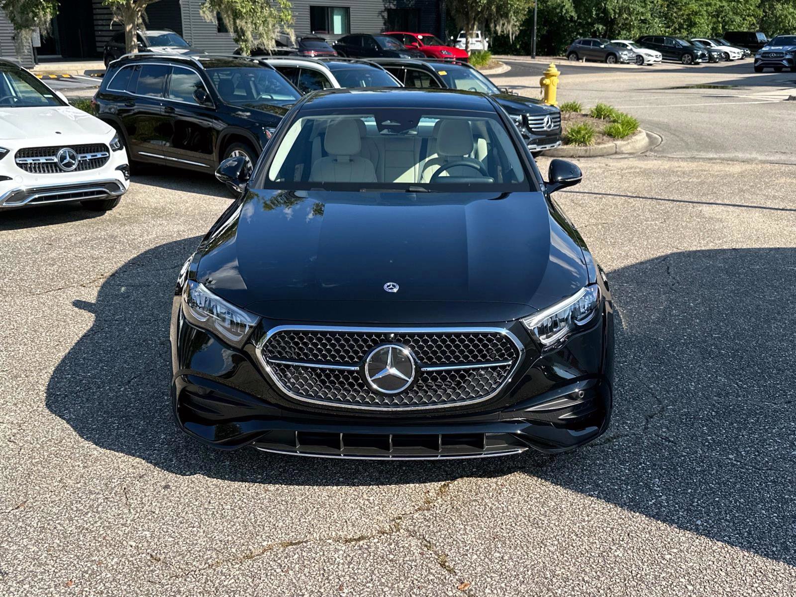 New 2026 Mercedes-Benz E 350 Sedan image 8