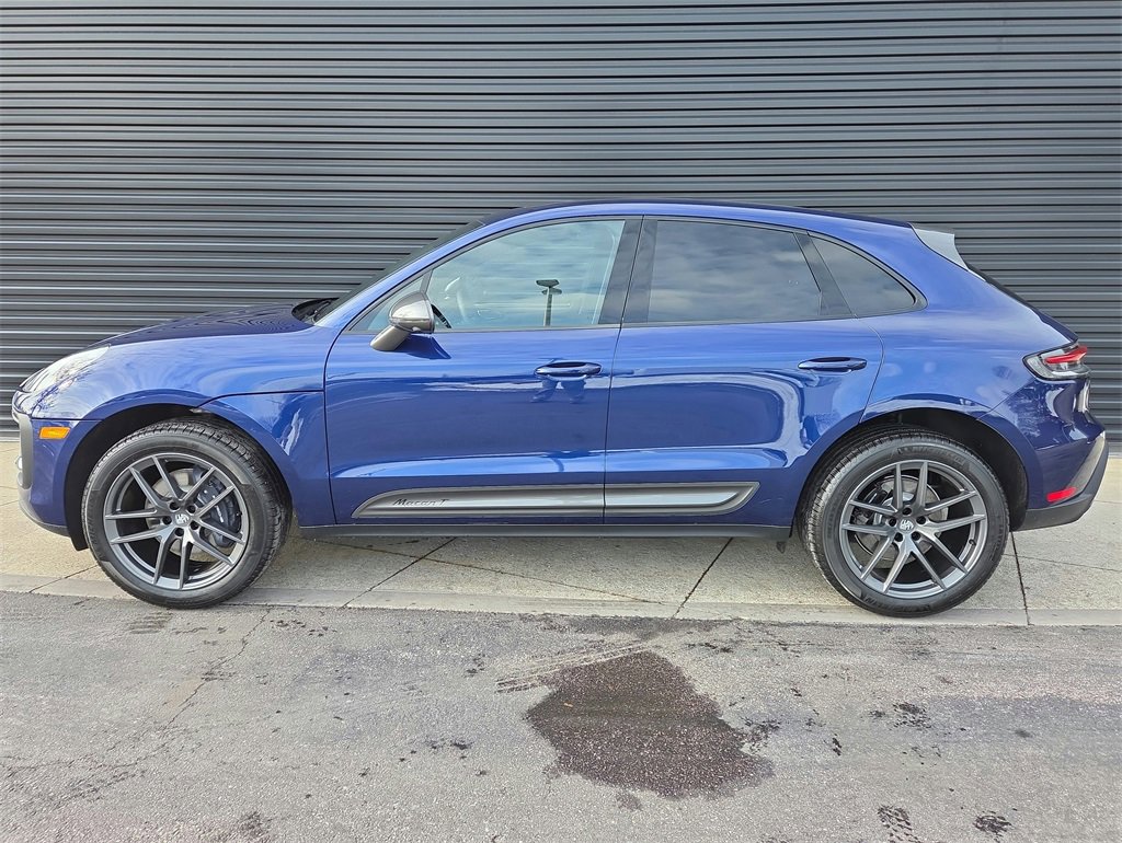 New 2026 Porsche Macan Turbo image 2