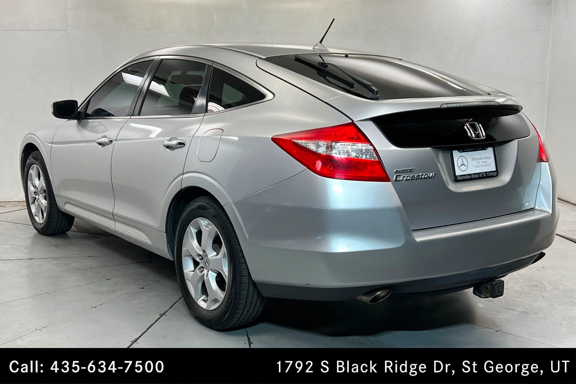 Used 2010 Honda Crosstour EX-L image 3
