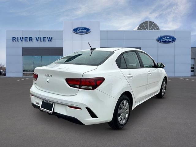Used 2023 Kia Rio S FWD image 6