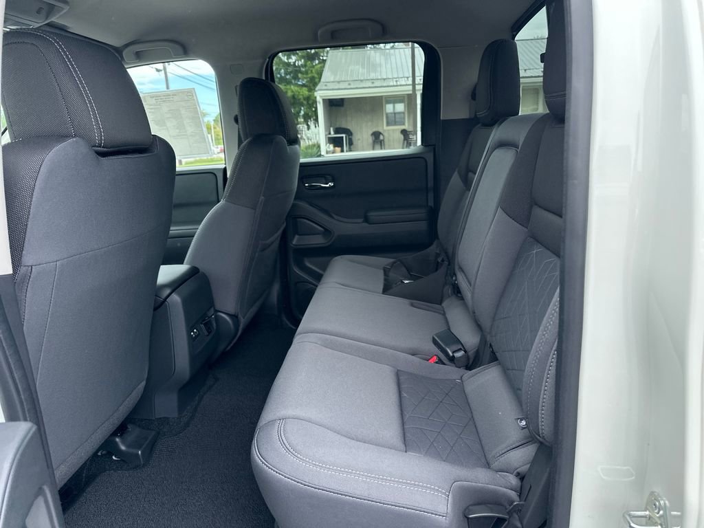 New 2026 Nissan Frontier SV w/ SV Convenience Package AWD/4WD image 16