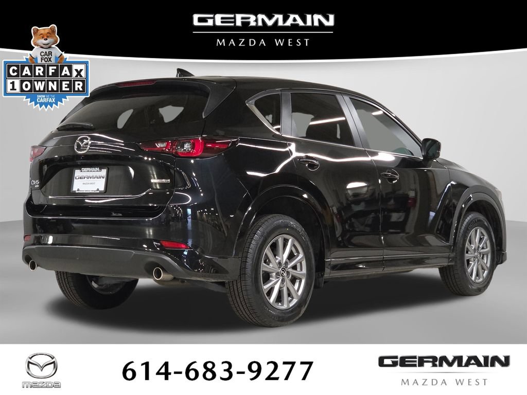 Used 2024 MAZDA CX-5 AWD 2.5 S w/ Preferred Package image 9