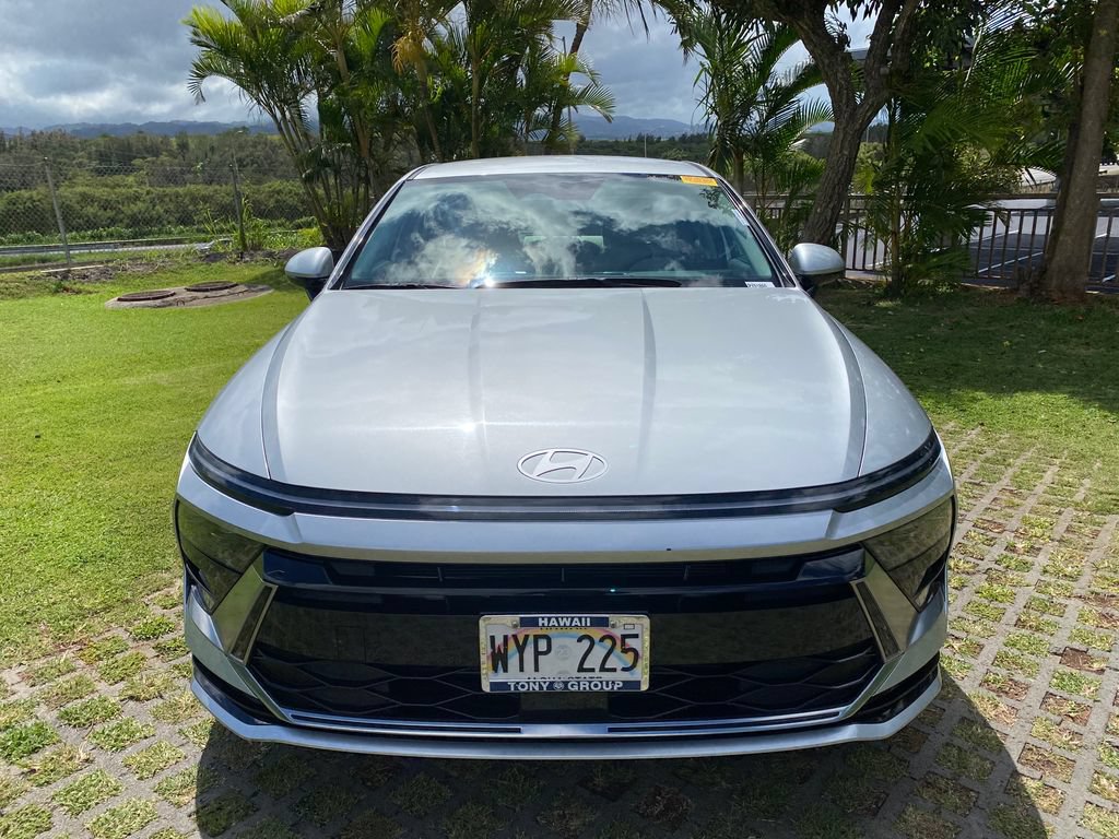 Certified 2024 Hyundai Sonata SEL FWD image 2